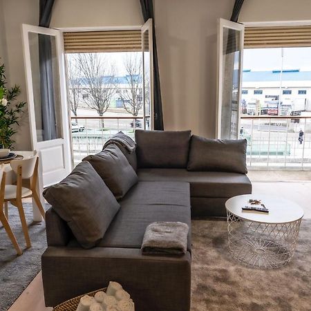 Moderno-Dinamico Apartman Vigo Kültér fotó