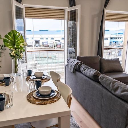 Moderno-Dinamico Apartman Vigo Kültér fotó
