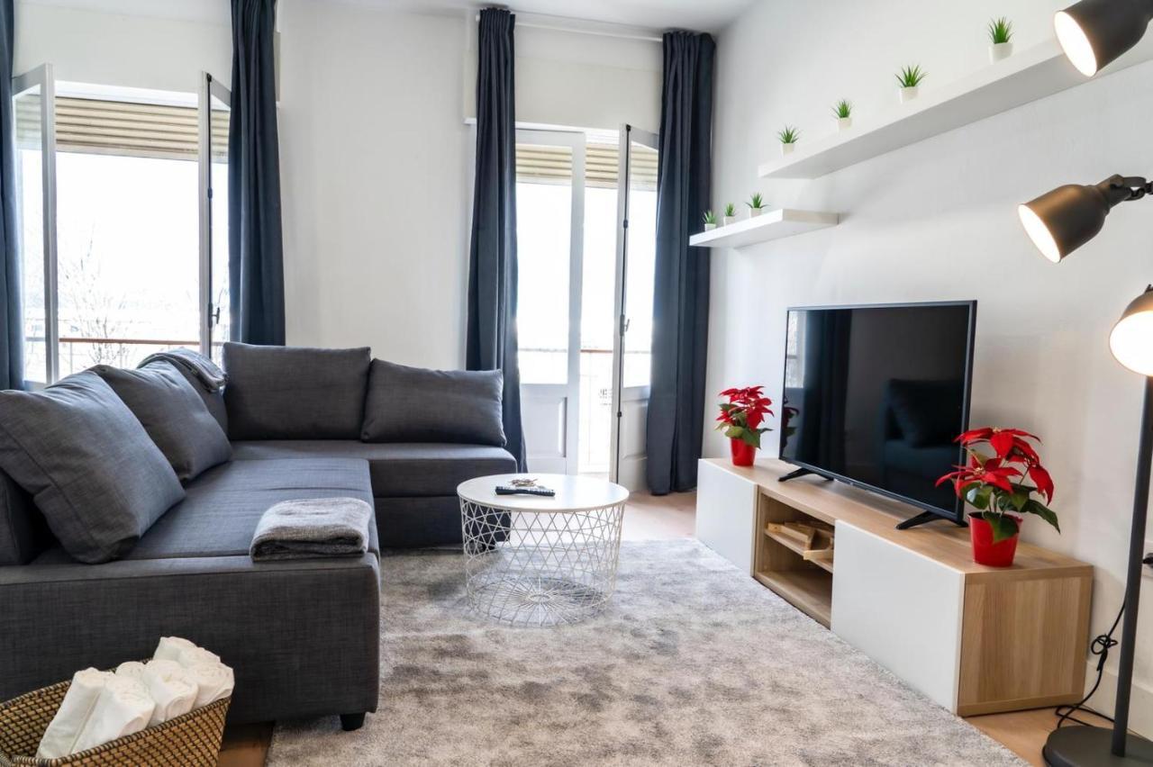 Moderno-Dinamico Apartman Vigo Kültér fotó