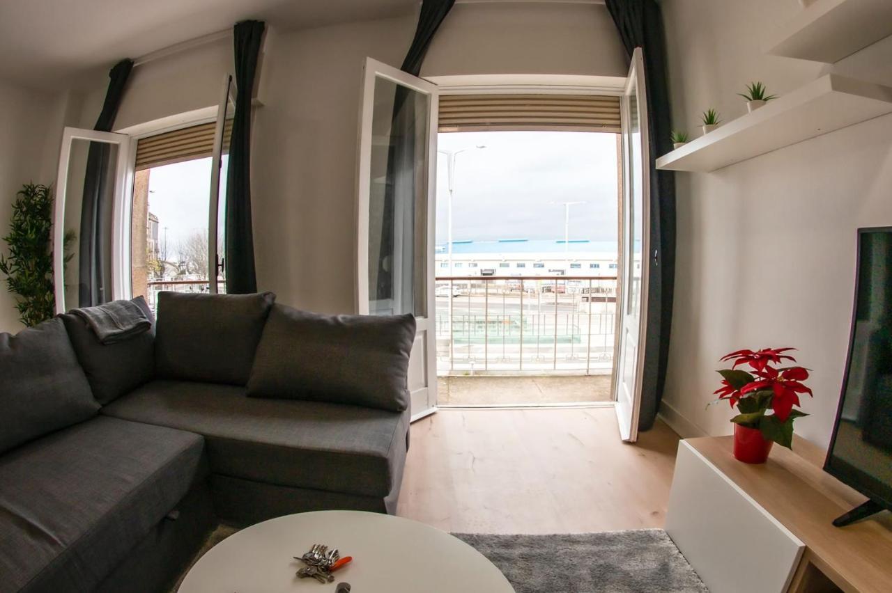 Moderno-Dinamico Apartman Vigo Kültér fotó