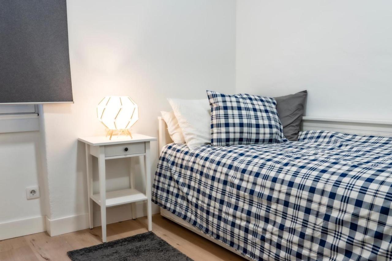 Moderno-Dinamico Apartman Vigo Kültér fotó