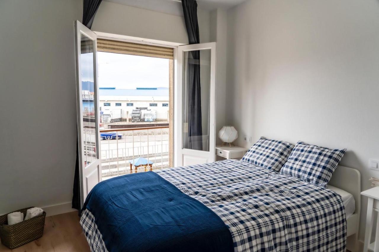 Moderno-Dinamico Apartman Vigo Kültér fotó