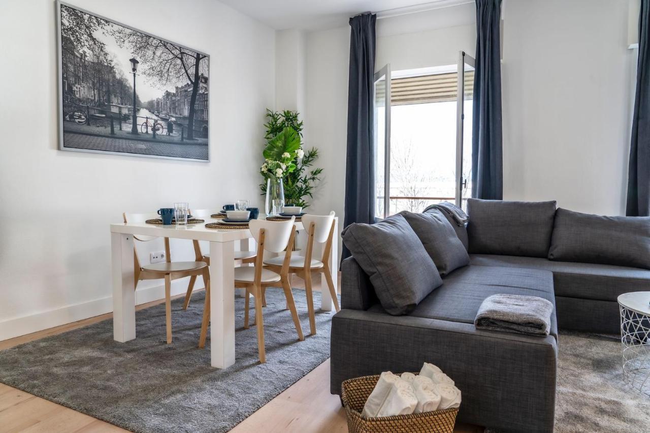 Moderno-Dinamico Apartman Vigo Kültér fotó